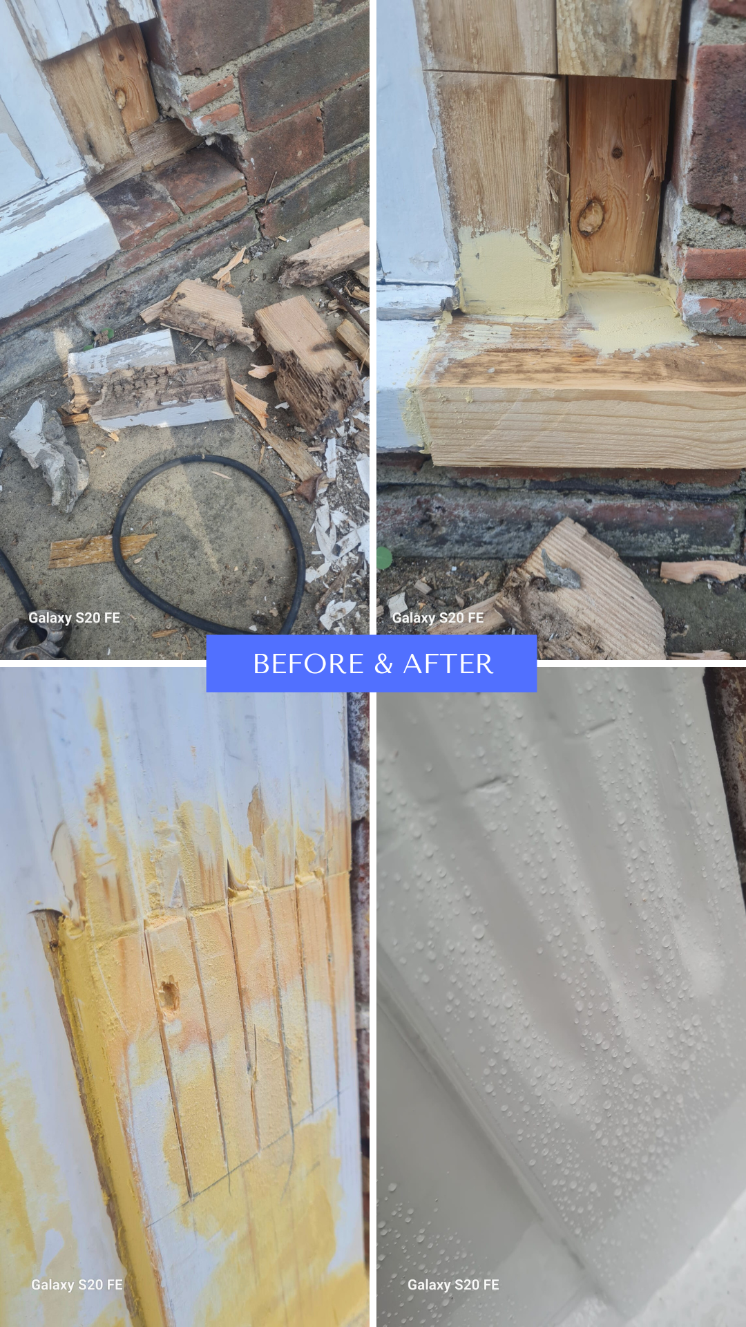 Plumbing completed by MrMultitask, plumbing and handyman services in Addlestone, Surrey